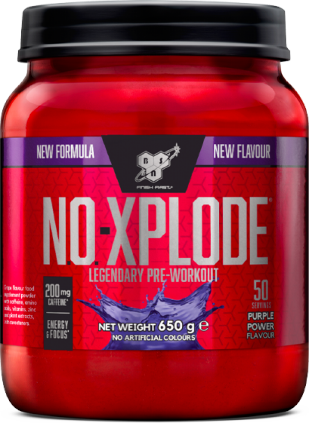 Bilde av N.O.-Xplode Legendary, 50 servings