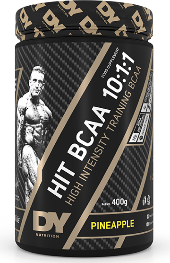 HIT BCAA 10:1:1, 400 g