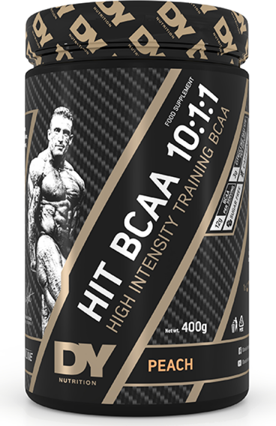 Bilde av HIT BCAA 10:1:1, 400 g