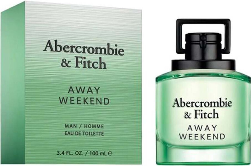 Away Weekend Men Eau De Toilette 100ml