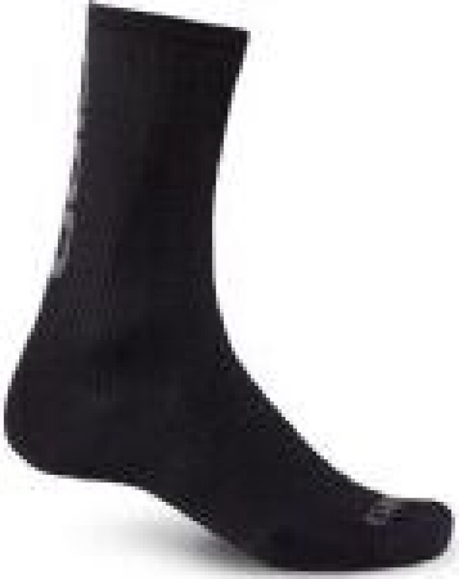 Skarpety GIRO HRC TEAM black dark shadow roz. XL (46-48) (NEW)