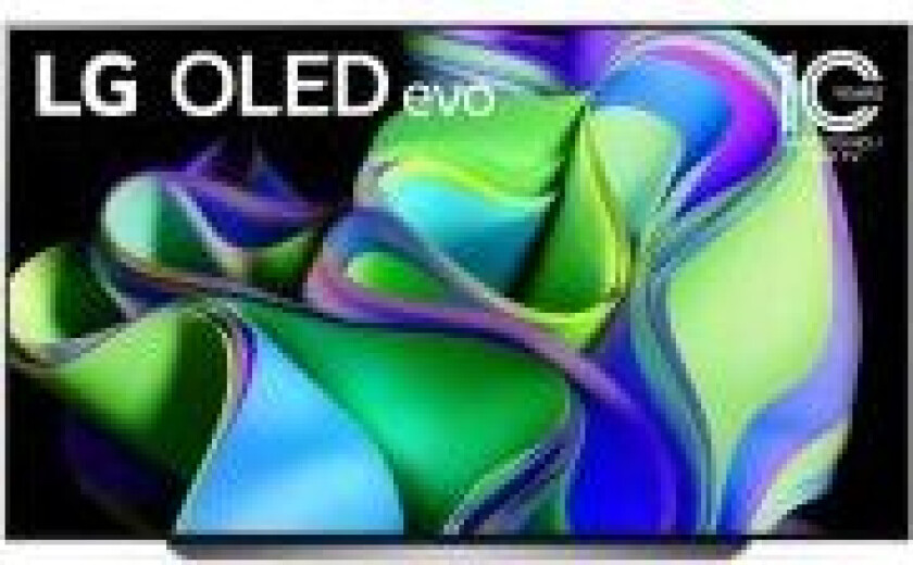 OLED83C31LA 83 tommers UHD OLED evo C3