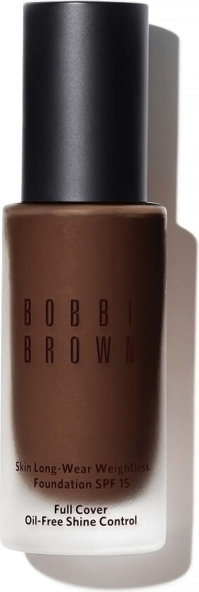 Skin Long-Wear Weightless Foundation SPF 15 Cool Chestnut