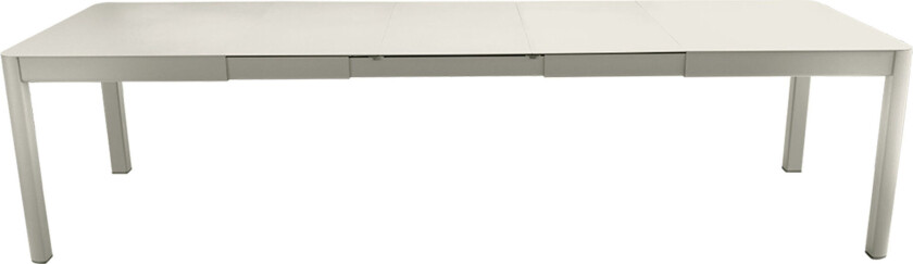 Ribambelle Extension Table 149/299x100 cm Clay Grey A5
