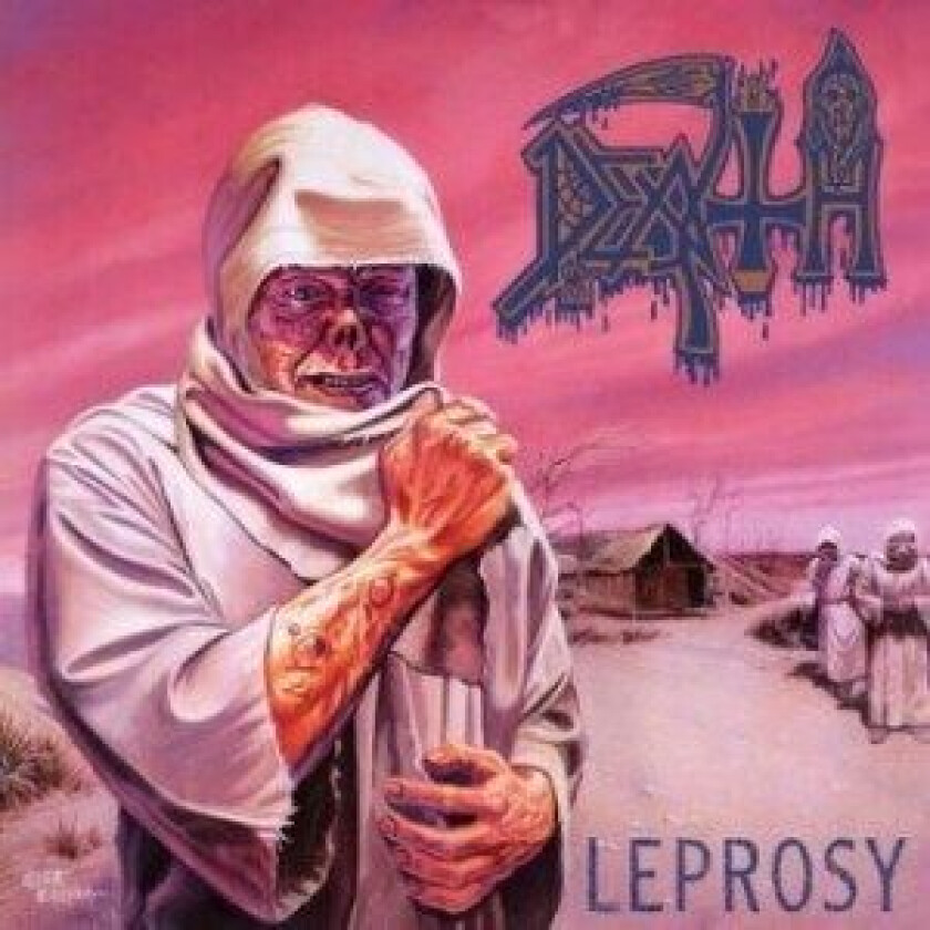 Death - Leprosy (Reissue - 2CD)