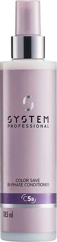 System Professional Color Save Bi-Phase Conditioner 185ml