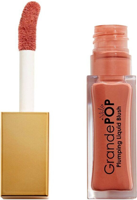 GrandePOP Plumping Liquid Blush Tiramisu