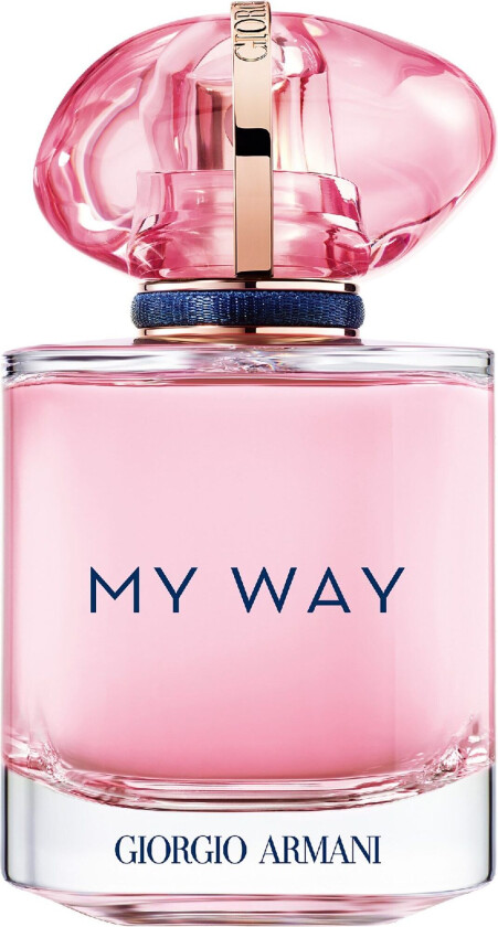 Giorgio My Way Eau De Parfum Nectar 50ml
