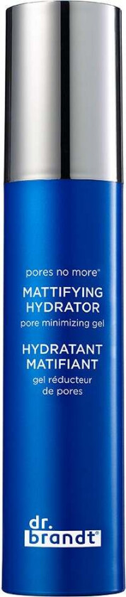 Dr. Pores No More Mattifying Hydrator (50ml)