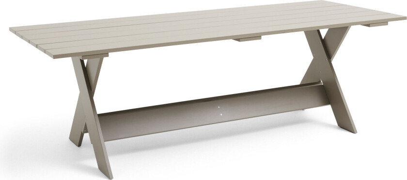 HAY Crate Dining Table L230 - London Fog