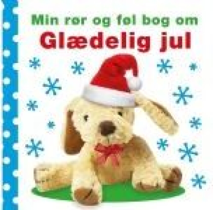 Min rør og føl bog om - glædelig jul