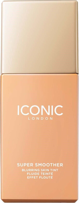 ICONIC London Super Smoother Blurring Skin Tint Warm Light