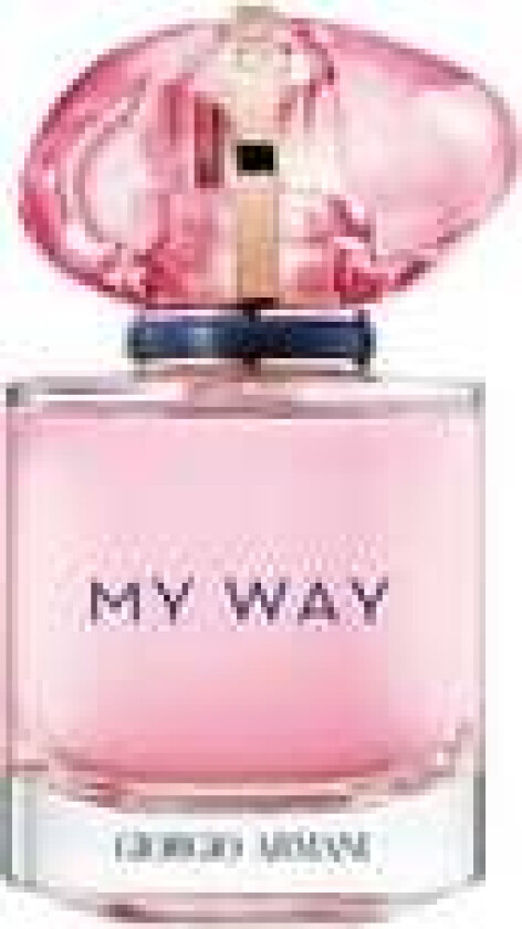 Giorgio  My Way Eau De Parfum Nectar