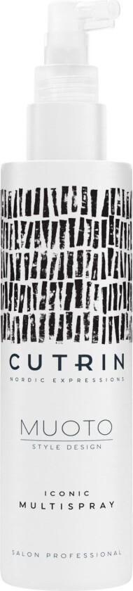 MUOTO Hair Styling Iconic Multispray (200ml)