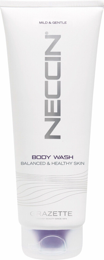 Neccin Body Wash Balanced & Healthy Skin 200 ml