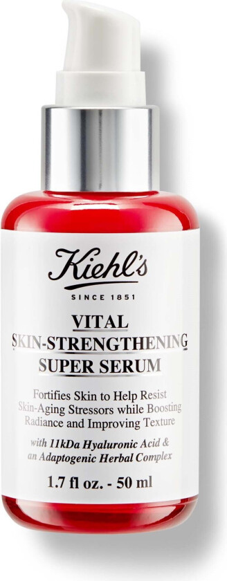 Vital Skin-Strengthening Super Serum (Størrelse: 50 ML)