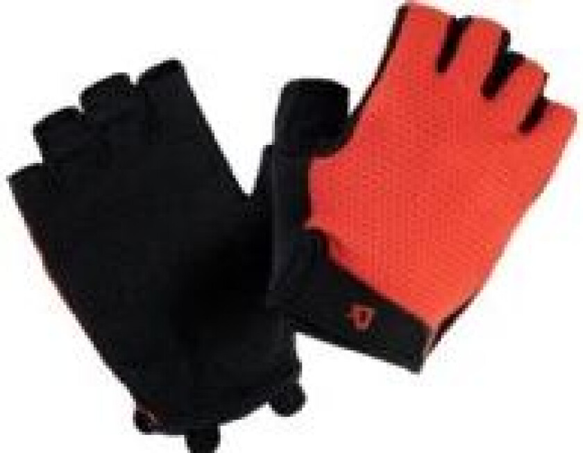 Radvik Radvik Stikke Cycling Gloves orange-black size M