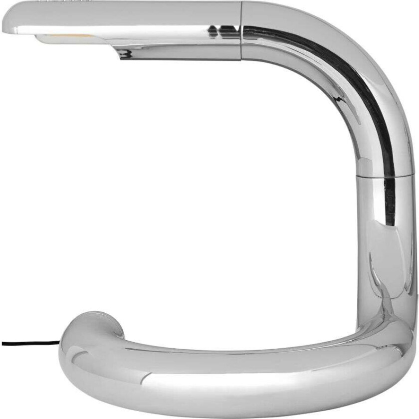 Aspide Table Lamp chrome