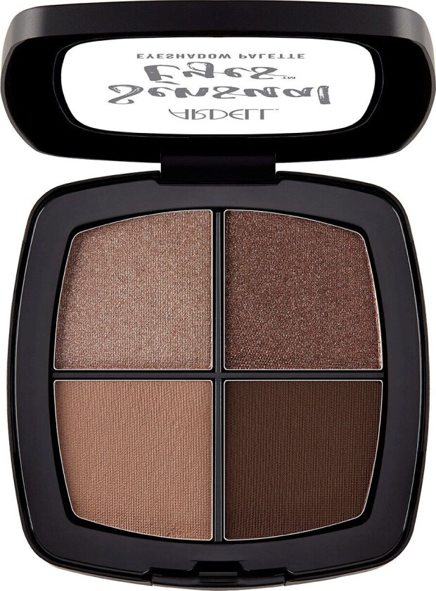 Beauty Sensual Eyes Eyeshadow Palette Let's Live