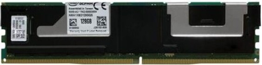 - DDR5 - module - 32 GB - DIMM 288-pin - 4800 MHz / PC5-38400 - registered