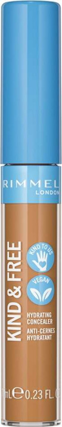Kind & Free All Day Hydrating Liquid Concealer 40 T
