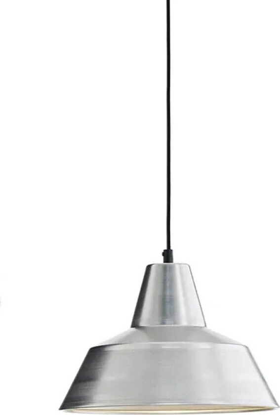 Workshop Pendant W3 Aluminium