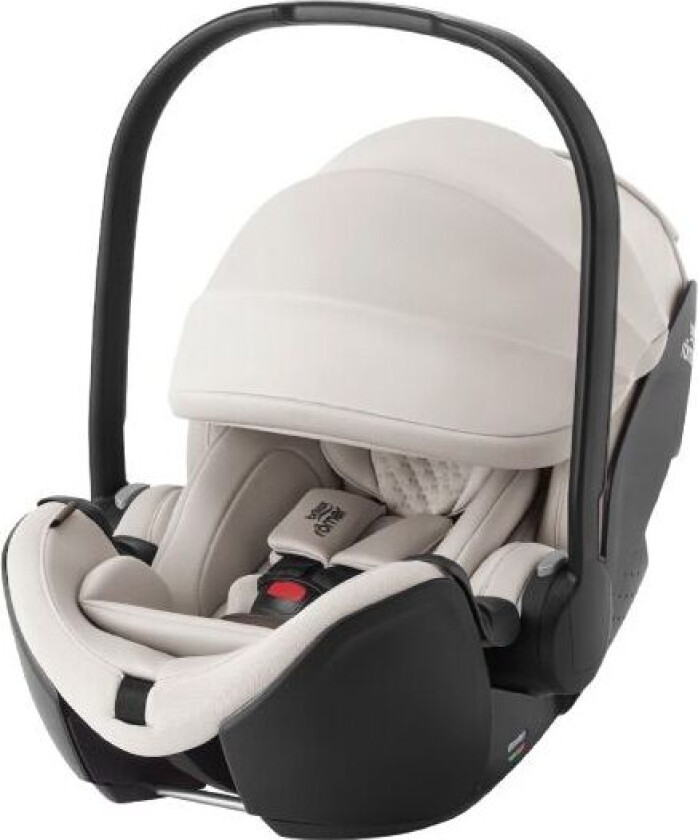 Bilstol, Baby-Safe Pro, Babybilstol, Lux – Soft Taupe