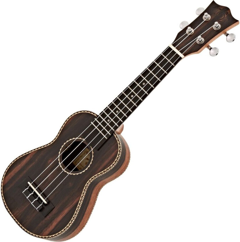 UKS-E220 Soprano Ukulele Natural