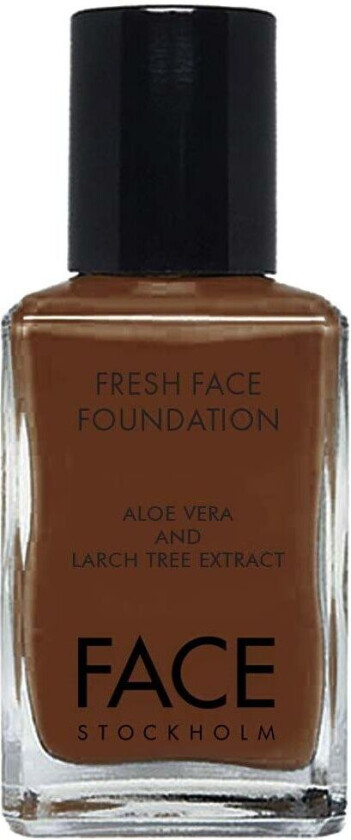 Face Stockholm Fresh Face Foundation Cocoa