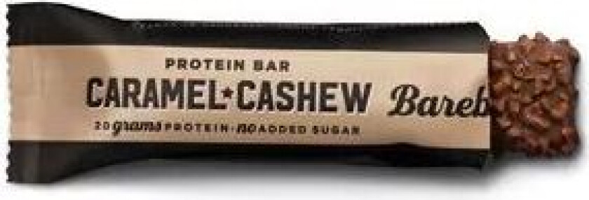 Proteinbar Caramel&Cashew 55g