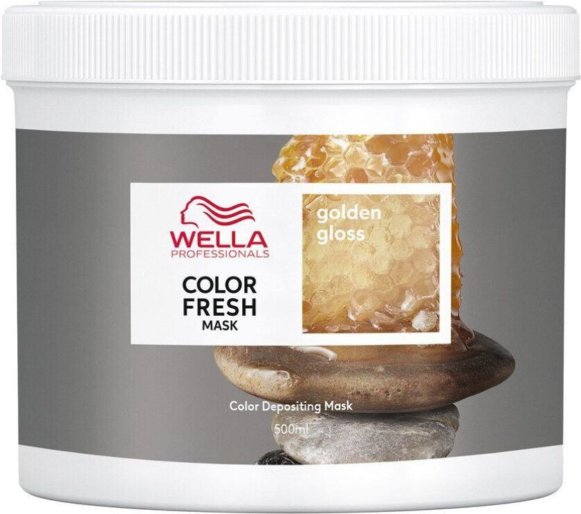 Color Fresh Mask Golden Gloss 500ml