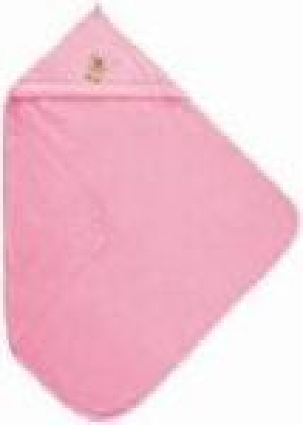 Maxi babybadedrakt 100x100 rosa (MT0132)