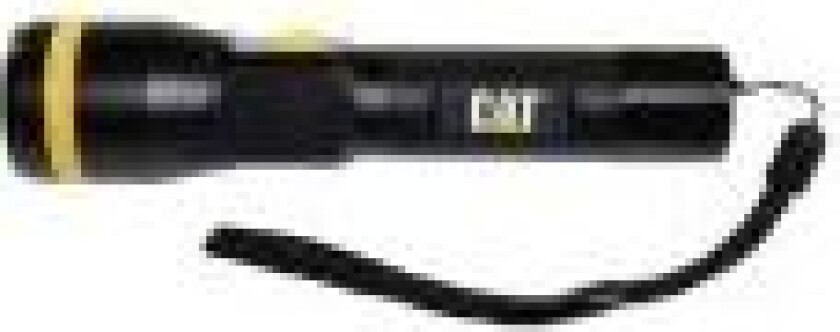 Cat CT2505 Rechargeable USB In+Out Focusing Tatical Lights 550lm