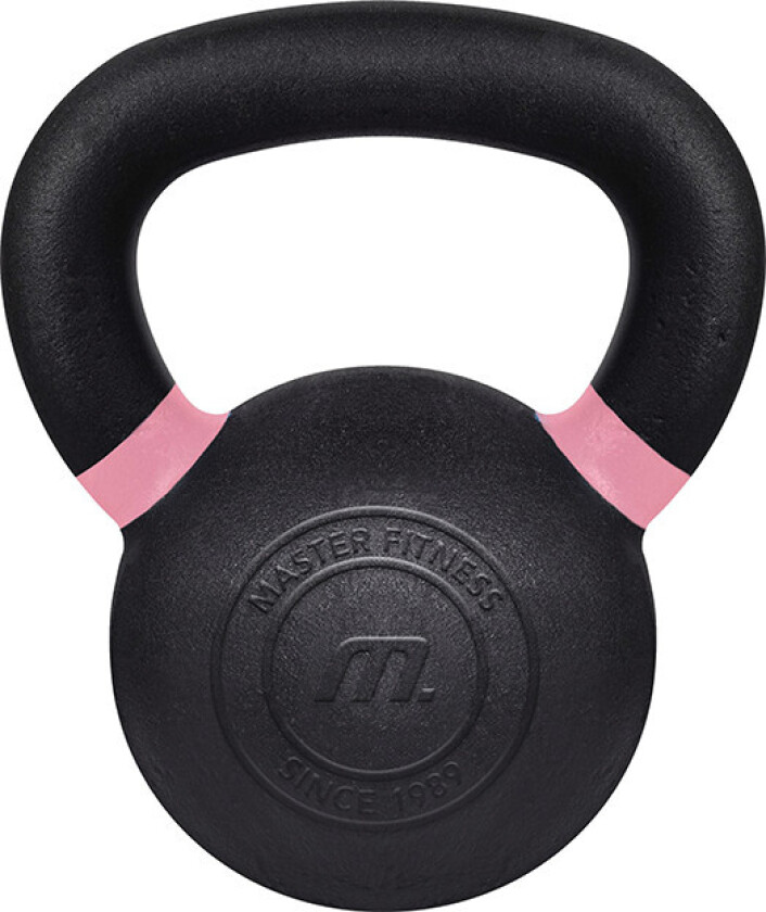 Master Fitness Master Kettlebell BC Edition