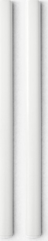 Free Bookend set of 2 New White