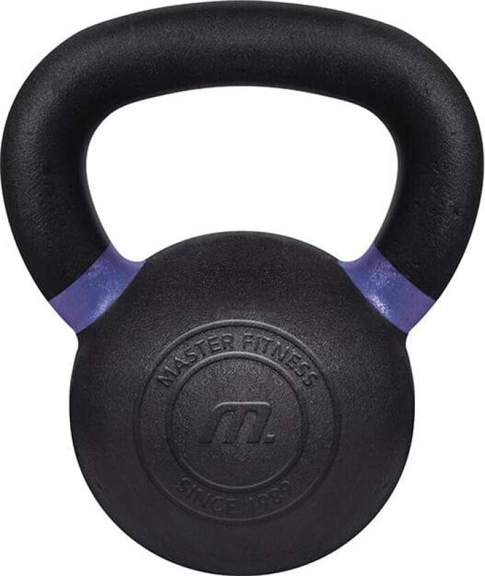 Master Fitness Master Kettlebell BC Edition
