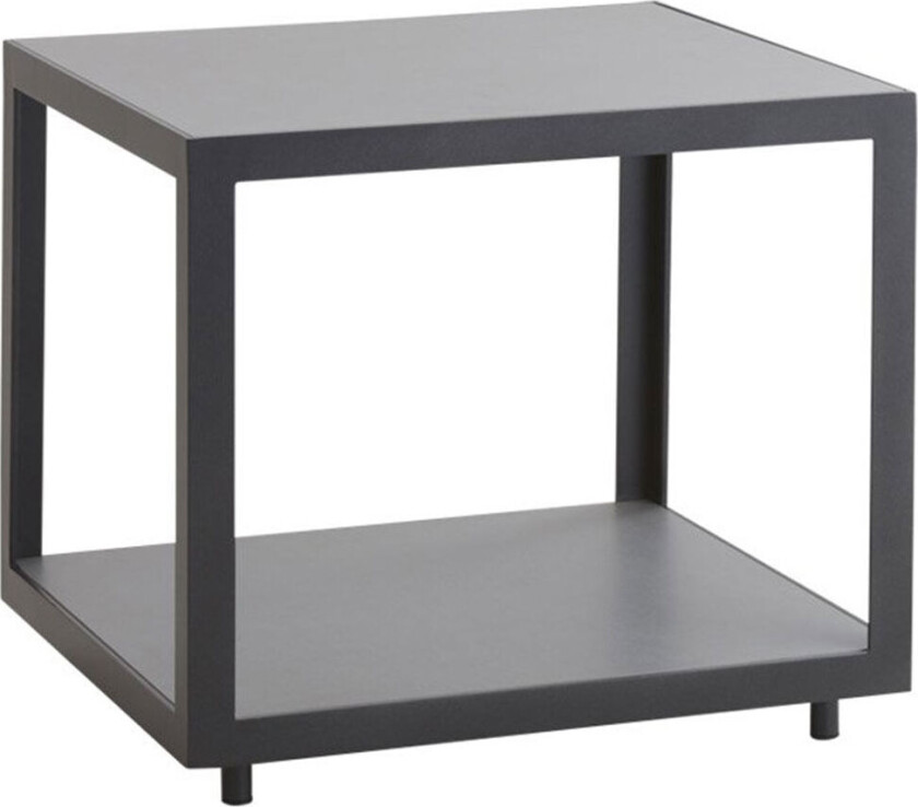 Level Liten Lavagrå / Teak