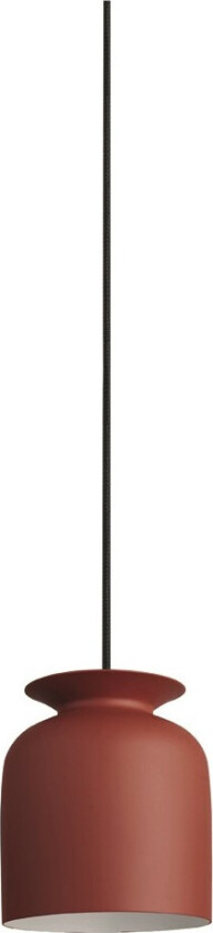 Ronde Small Rusty Red