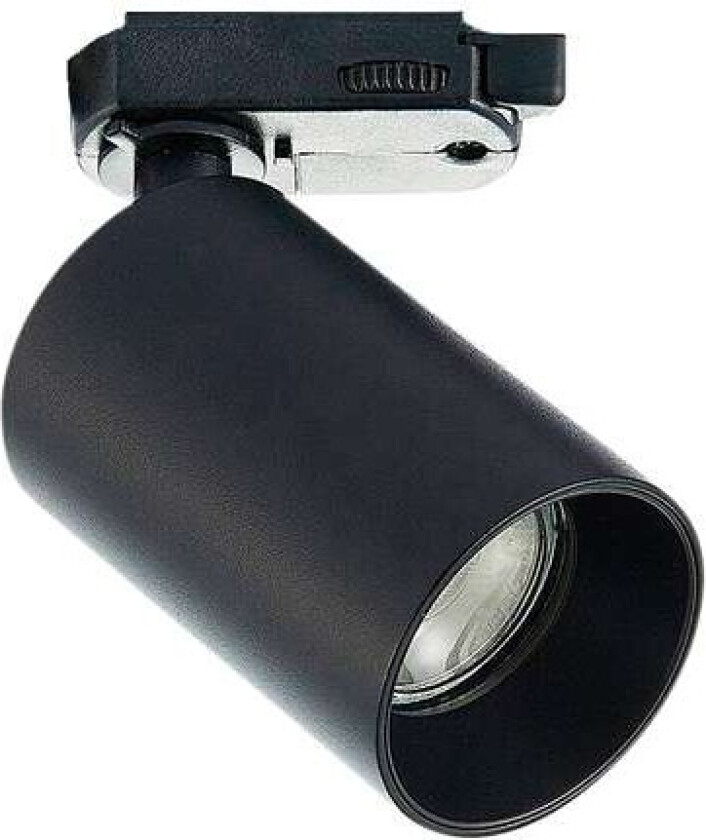 3-fasespot Brinja til skinnesystem svart