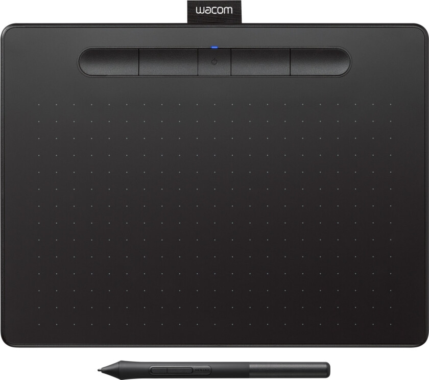 Intuos Pen Tablet Bluetooth Medium Black Tegneplate