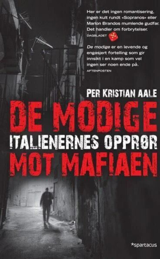 De modige av Per Kristian Aale