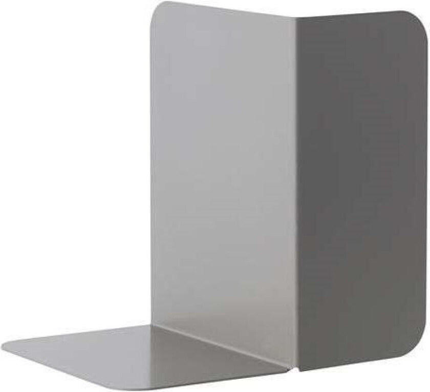 Compile Bookend Grey