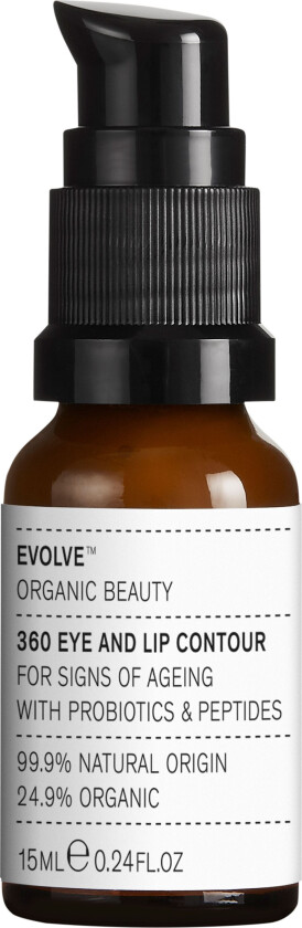 Evolve 360 Eye And Lip Contour - 15 ml