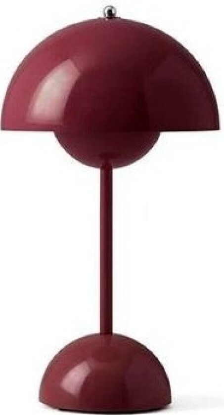 Flowerpot VP9 Dark Plum