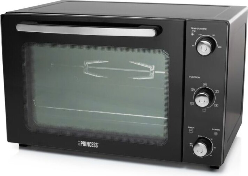 Bilde av Bänkugn Konveksjonsovn DeLuxe 45l 1800w