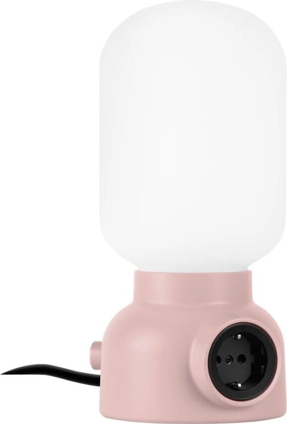 Plug Lamp Pudderrosa