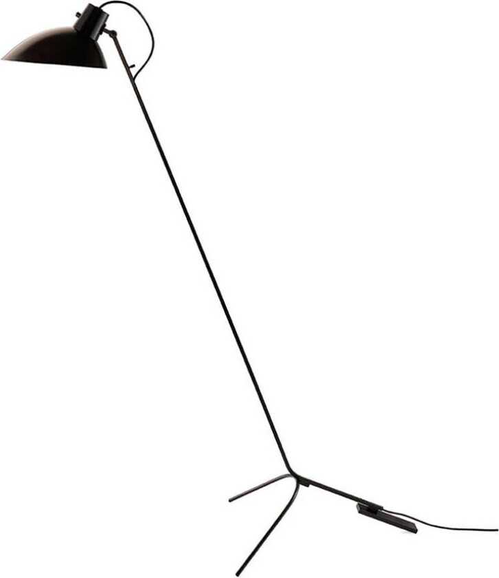 VV Cinquanta Floor Black / Black