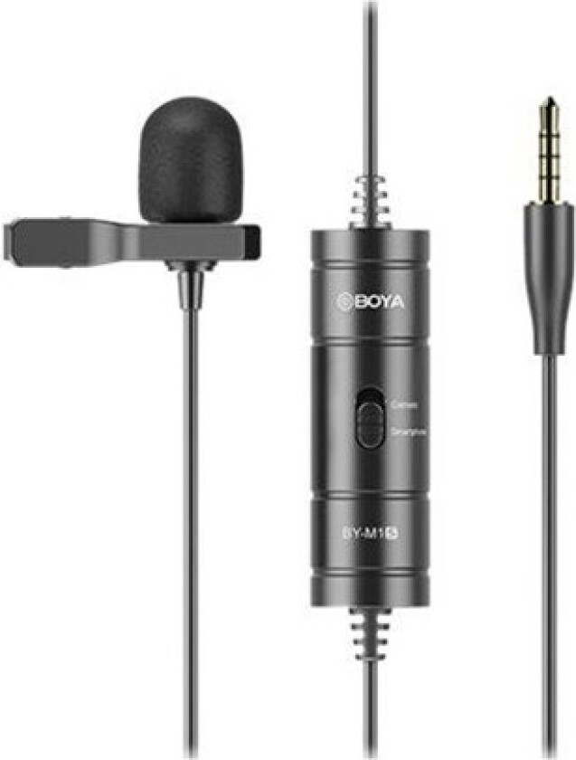 BY-M1S - microphone