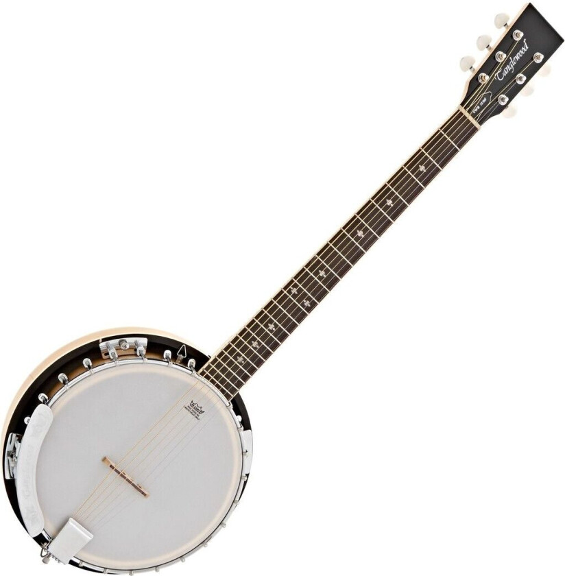 TWB 18 M6 6-String Banjo