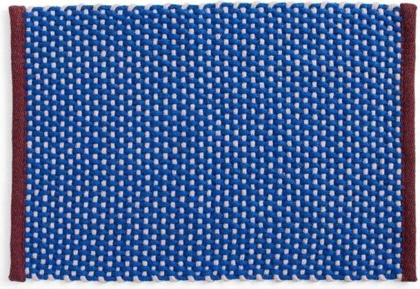 dørmatte 50x70 cm Royal blue